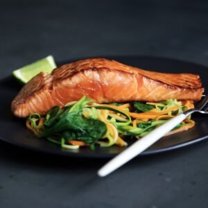 Boxty with Smoked Mackerel Boxty with Smoked Mackerel