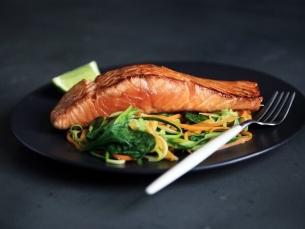 Boxty with Smoked Mackerel Boxty with Smoked Mackerel