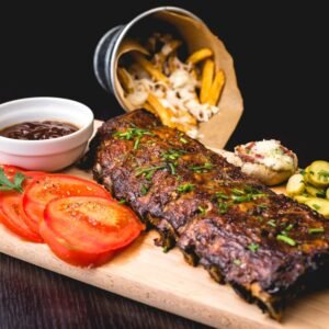 Cherry Kebab (Aleppo-style)